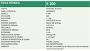 Generador de ozono E-200