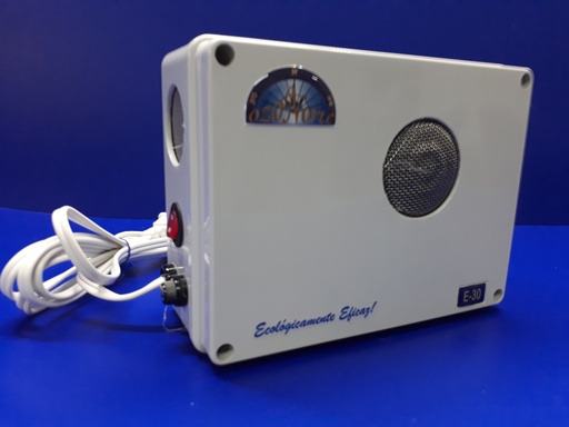 [E-50] Purificador de Aire por Generación de Ozono E-50