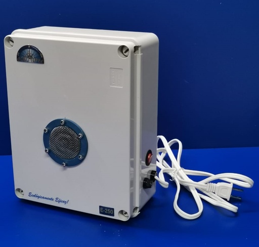[E-200] Purificador de Aire por Generación de ozono E-200