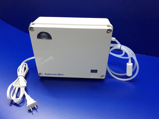 [A-200] Purificador de Agua por Generación de ozono modelo A-200